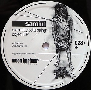 Samim - Eternally Collapsing Object EP