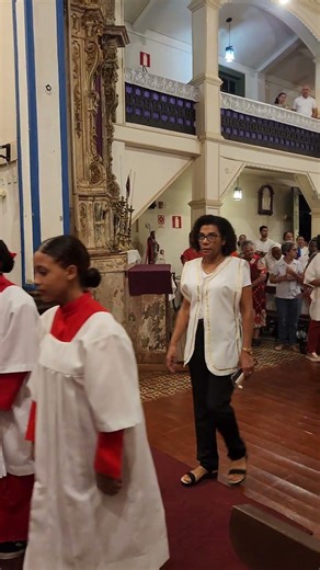 Seténario das Dores | 2° Dia Iniciando Santa Missa ✨️24/03/206