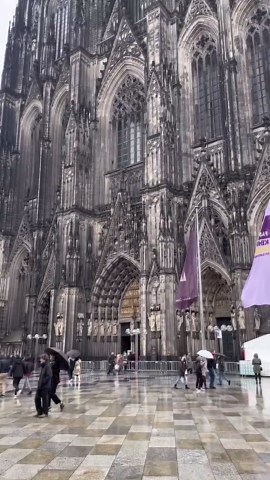 Cologne Cathedral, Germany