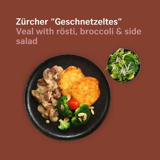 From Zürcher "Geschnetzeltes" to Pumpkin Gnocchi, our Swiss Saveurs Menu takes you on a culinary journey above the clouds. ✨ Indulge in authentic Swiss classics and seasonal delights for the ultimate onboard experience. 🍴 If you already know what you don’t want to miss on your next short-haul flight, you can pre-order your favorite meal here and save 10%: https://bit.ly/3T0IyN5 Get inspired by our SWISS Saveurs menu: https://bit.ly/3sXoWLX#flyswiss #SWISSsaveurs | Swiss International Air Lines