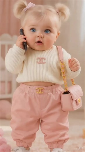 Adorable Baby Doll Moments That Melt Hearts