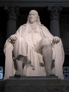 Benjamin Franklin National Memorial - Alchetron, the free social encyclopedia