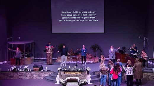 Welcome to Whitwell Church of God's live stream! | Whitwell Church of God