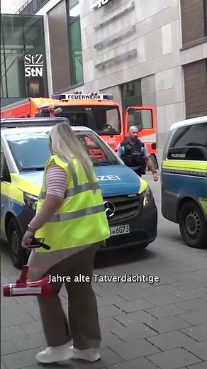 Femicide in Stuttgart! Woman dies after attack at Milaneo