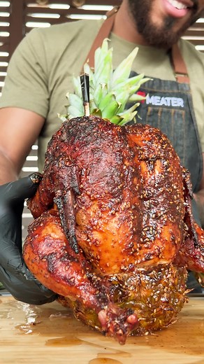 7.2M views · 97K reactions | Chicken lookin' FINEapple. Ingredients...