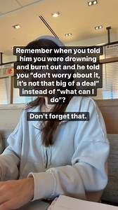 726K views · 14K reactions | He tried to give you a band aid for a bullet hole. | The Abby Eckel | Facebook