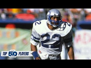 CB Dave Brown - Seahawks Top 50 Players Reveal