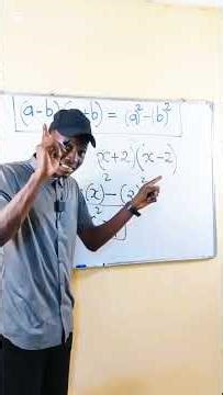 (Develop a literal expression) notable identity #maths #function #education #mathematics