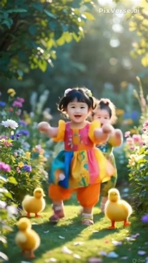 cute baby,,funny duck ,, #viralvideo #anaya #catvideos #cutecat #meow