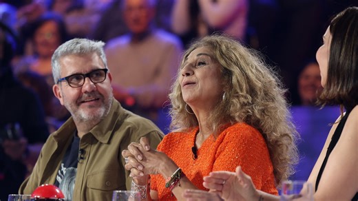 “En la moto me he sentado delante, detrás y en medio”: Lolita recuerda su historia con Juan y Medio en Tu cara me suena