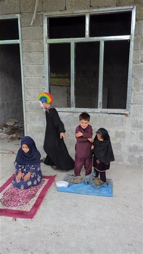 Bacho Ki Namaz Aur Shaitani Joker"#Namaz #IslamicStatus #BachoKiNamaz #MuslimKids #IslamicVideo