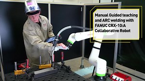 Looking to automate your business and increase revenue while doing so? The CRX Collaborative Robot can help. This Cobot features world-renowned FANUC reliability proven through accelerated life tests and 8 years of ZERO maintenance. Our CRX Cobots are safe, flexible, quick to implement, easy to program, and also have a longer lifespan than similar Collaborative Robots. Beyond being an industry game-changer, CRX Cobot is: 🔋Easy to Power 👣Easy to place. Uses a Small Footprint ⚡Quick to Set-Up Cl