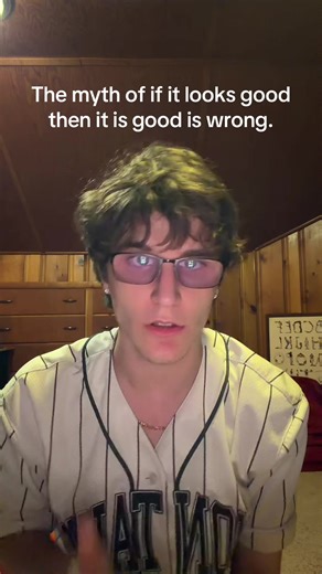 The Myth of Looks in Philosophy