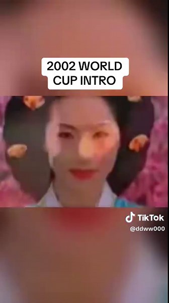 2002 World Cup intro #footballvideo #soccervideo #premierleaguefootball #worldcup #fyp