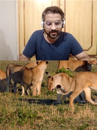 Lions hard life to survive #lions #documentary #wildlife | Natural Video