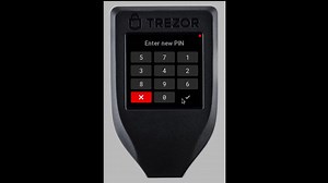 Trezor Model T now supports 50-digit PIN | Trezor