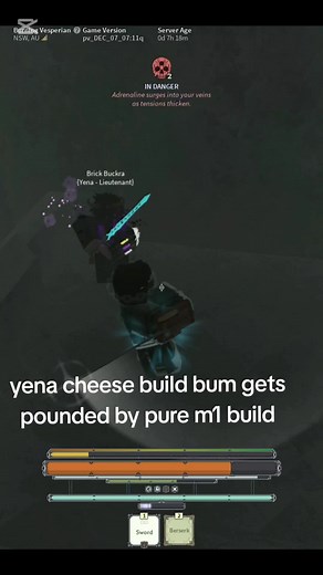 Exploring 500 HP Builds in Deepwoken on Roblox