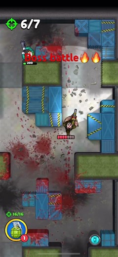 #mrgreen playing ninja assassin boss battle