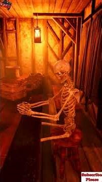 UNDERTAKER : Why Are There So Many Skeletons At The Beginning Of The Game? #horror