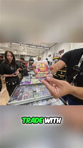 Pokemon Card Trading: Partial Buy Deal! #shorts