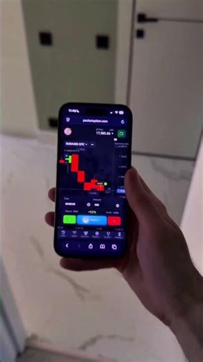 The Future of Pocket Option Trading Is AI 🚀