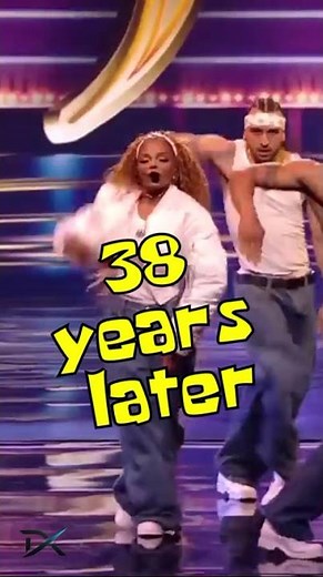 THEN & LATER _4 JANET JACKSON