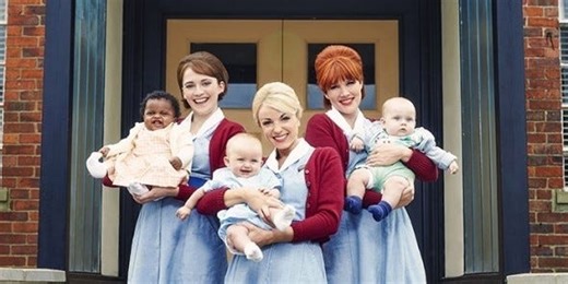 Call The Midwife stars – where are they now?