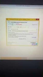 ATR Tool, Demonstration of ATR Change in JCOP JAVA - CATR 2023 #usa #uk
