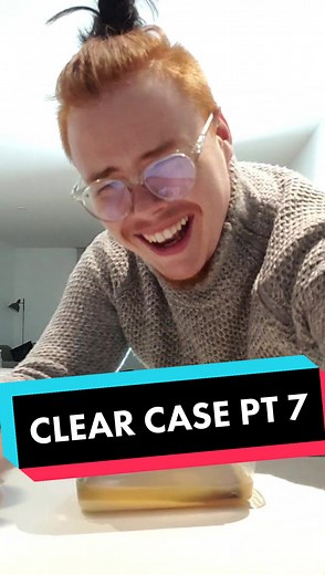Unique DIY Experiment: Clear Case Project Part 7