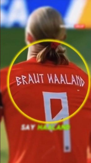 👀 Did You Notice Haaland's Shirt?
