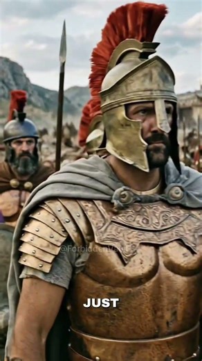 The battle of Thermopylae. #history #ancient