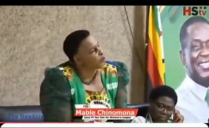 101K views · 1.5K reactions | Zimbabwe is run by these corrupt buffoons who cannot even calculate 210 multiplied by two.藍藍藍 Imagine how they get played by the Chinese—useless dunderheads! What a cursed country!! | Hopewell Chin'ono | Facebook