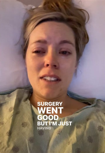 Everyone was right. This is going to be an extremely painful recovery… 😭 #barbiebuttsurgery #postsurgery #ulcerativecolitis #ostomybag #surgery #ibd #proctectomy