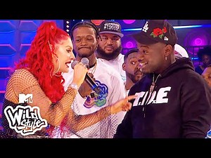 Ray Vaughn vs. Justina Valentine: The ULTIMATE Rap Battle 🔥🥵 Wild 'N Out