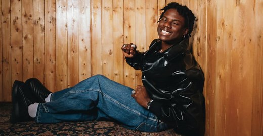 Rema announces debut album details, drops “Calm Down”