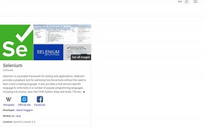 Selenium自动网页应用测试 -- 懂Python的进