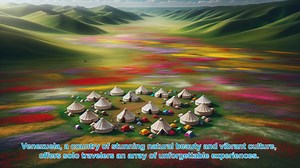 Exploring Venezuela: Top 10 Destinations for Solo Travelers