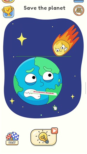 DOP 5 ।। HOW TO SAVE THE PLANET 😱 ।। #ytshorts #shortsfeed #gaming #cartoon