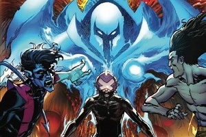 Comic Book Preview – X-Men: Onslaught Revelation #1