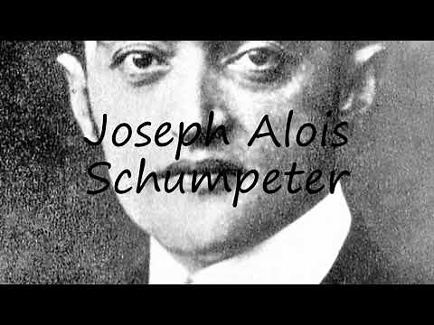 How to Pronounce Joseph Alois Schumpeter?