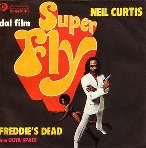 Neil Curtis - Freddie's Dead / Outa Space