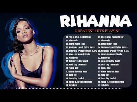 Rihanna💕 | Top Greatest Hits 2000s Playlist ~ Throwback Playlist ✨✨