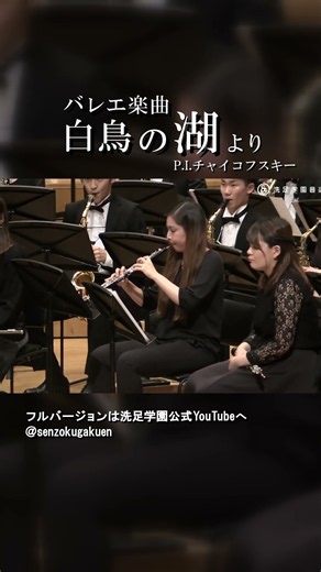 バレエ楽曲 白鳥の湖 より