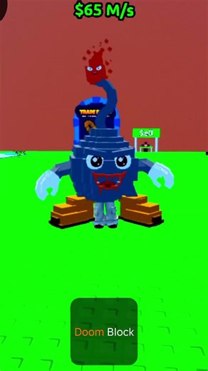 Opening 2 Doom Lucky Block 🫨