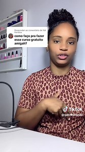 Curso gratuito para Nail Designer Iniciante - Acesso e Dicas