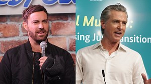 Jeff Dye among flock of entertainers to flee LA due to Gavin Newsom’s leadership