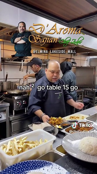 Master Cooking Techniques with Chef Zubir