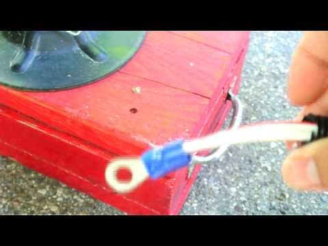 Connecting to the Furrion RV Solar Port - updated