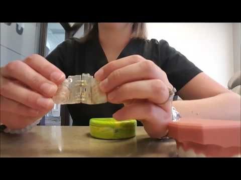 Removable Expander Appliances from Wesley Orthodontics