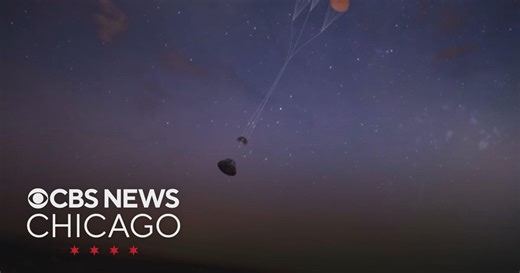 Artemis II prepares for splashdown after historic moon mission